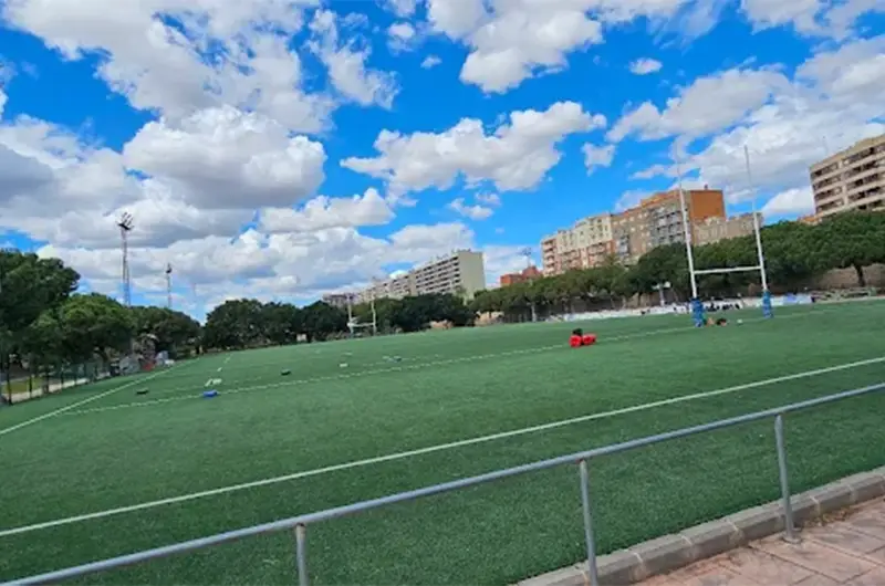 CAU Rugby - Campo de fútbol 7 en Valencia