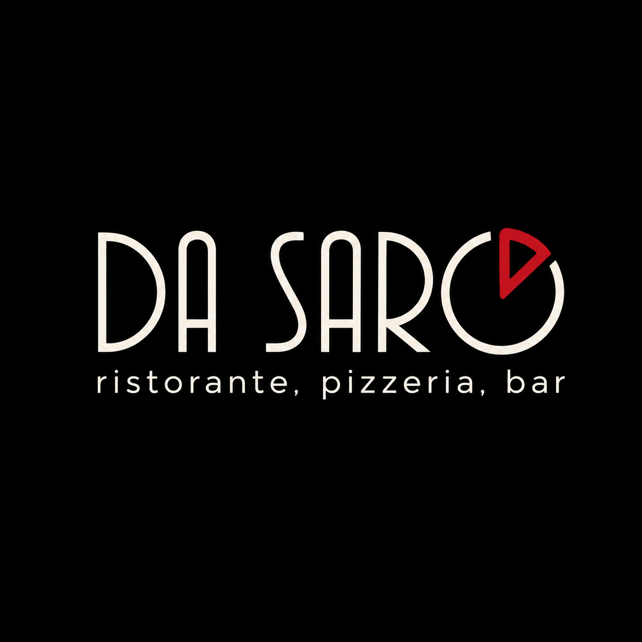 Pizzería Da Saro - Patrocinador plata Tiki Taka F7