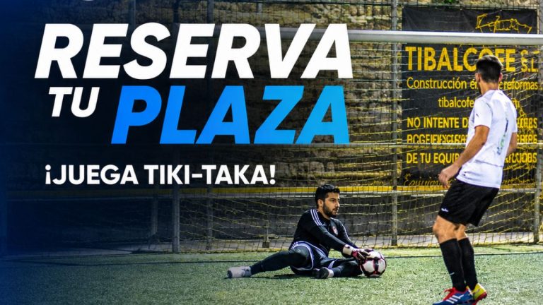 Ligas de Fútbol 7 en Valencia