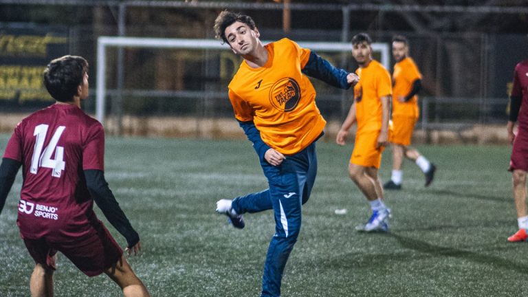 ¿Qué incluyen las ligas Tiki Taka de F7?